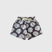 Child Board Short | Seashells