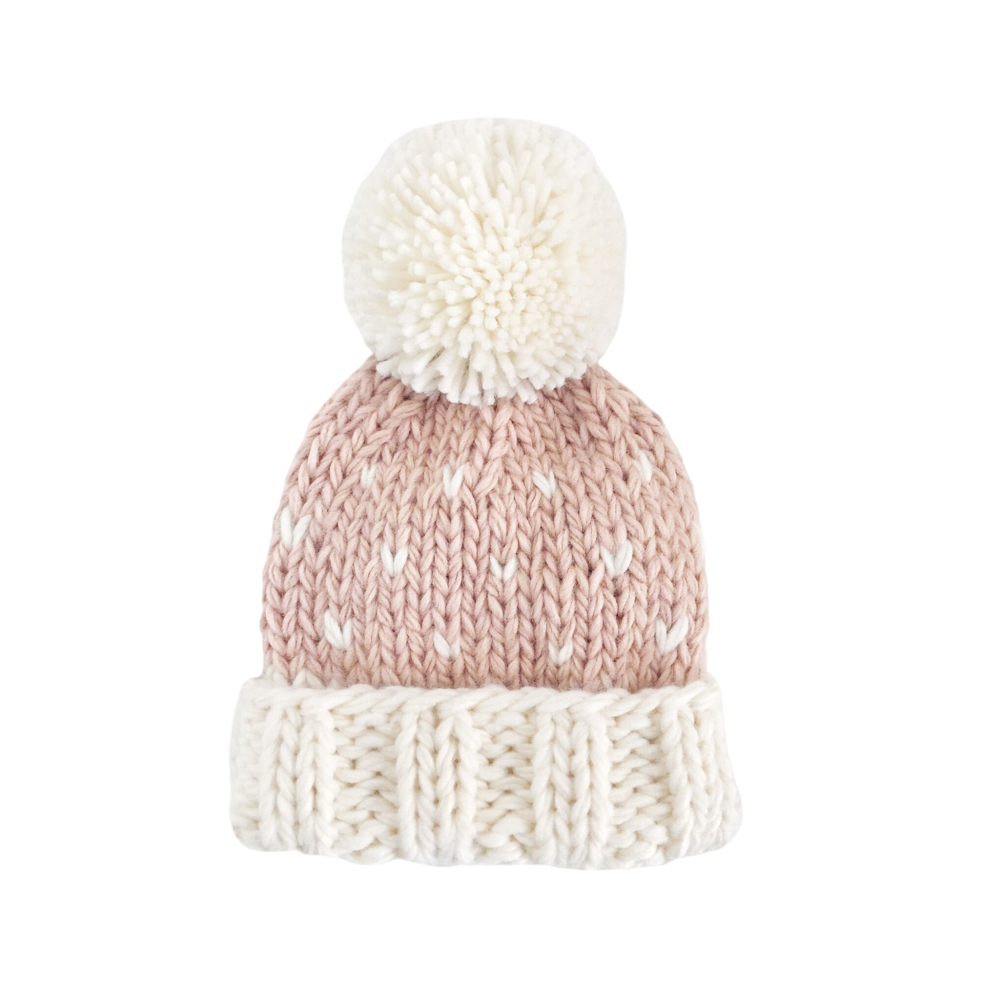 Sawyer Hat, Blush