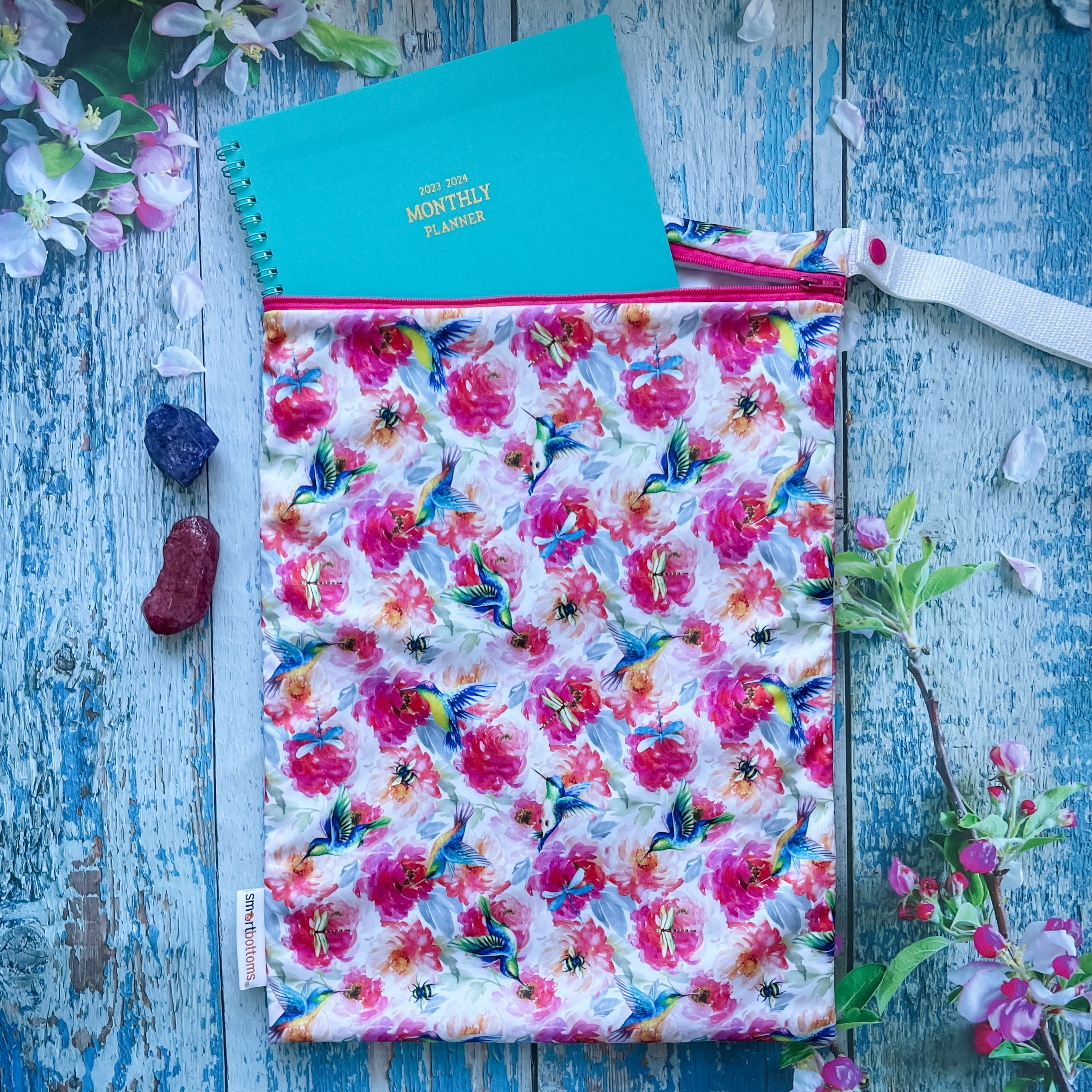 On-the-go Wet Bag - Shimmer