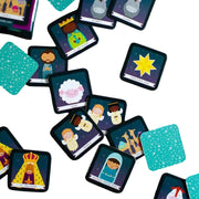 Christmas Nativity Memory Match Game