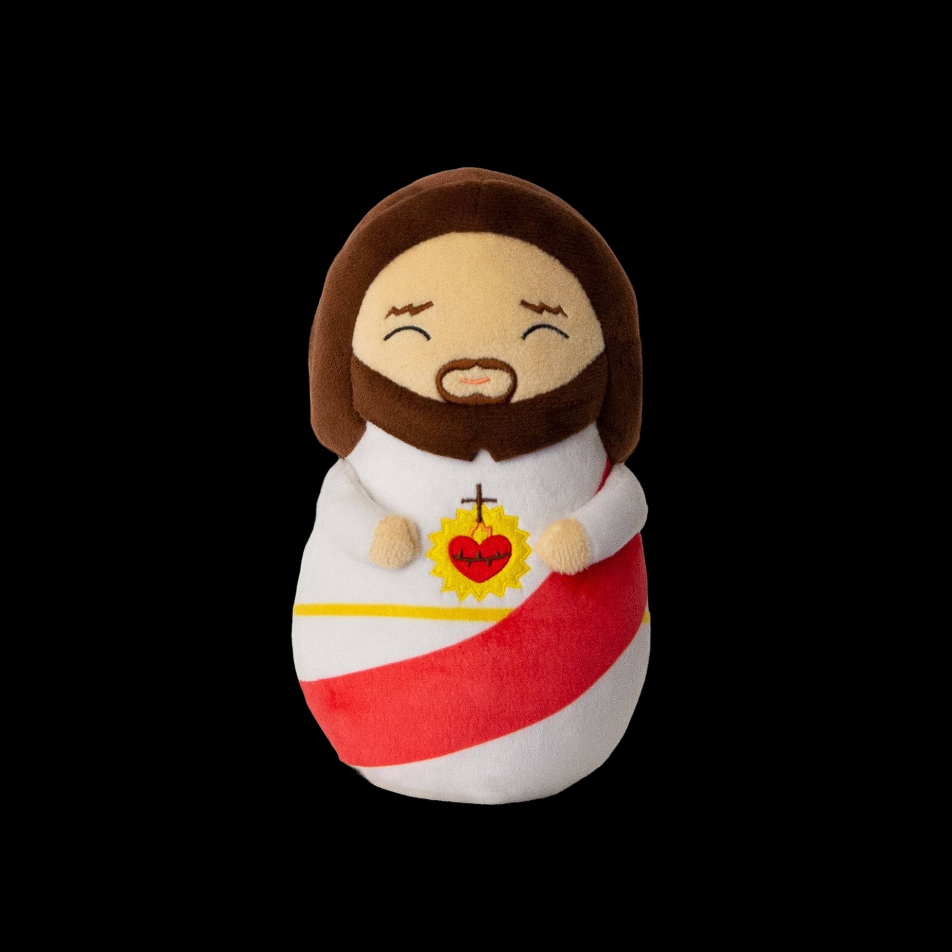 Sacred Heart Jesus Plush Doll