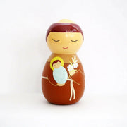 Saint Anthony Of Padua Shining Light Doll