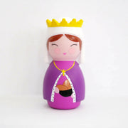 Saint Elizabeth Of Hungary Shining Light Doll