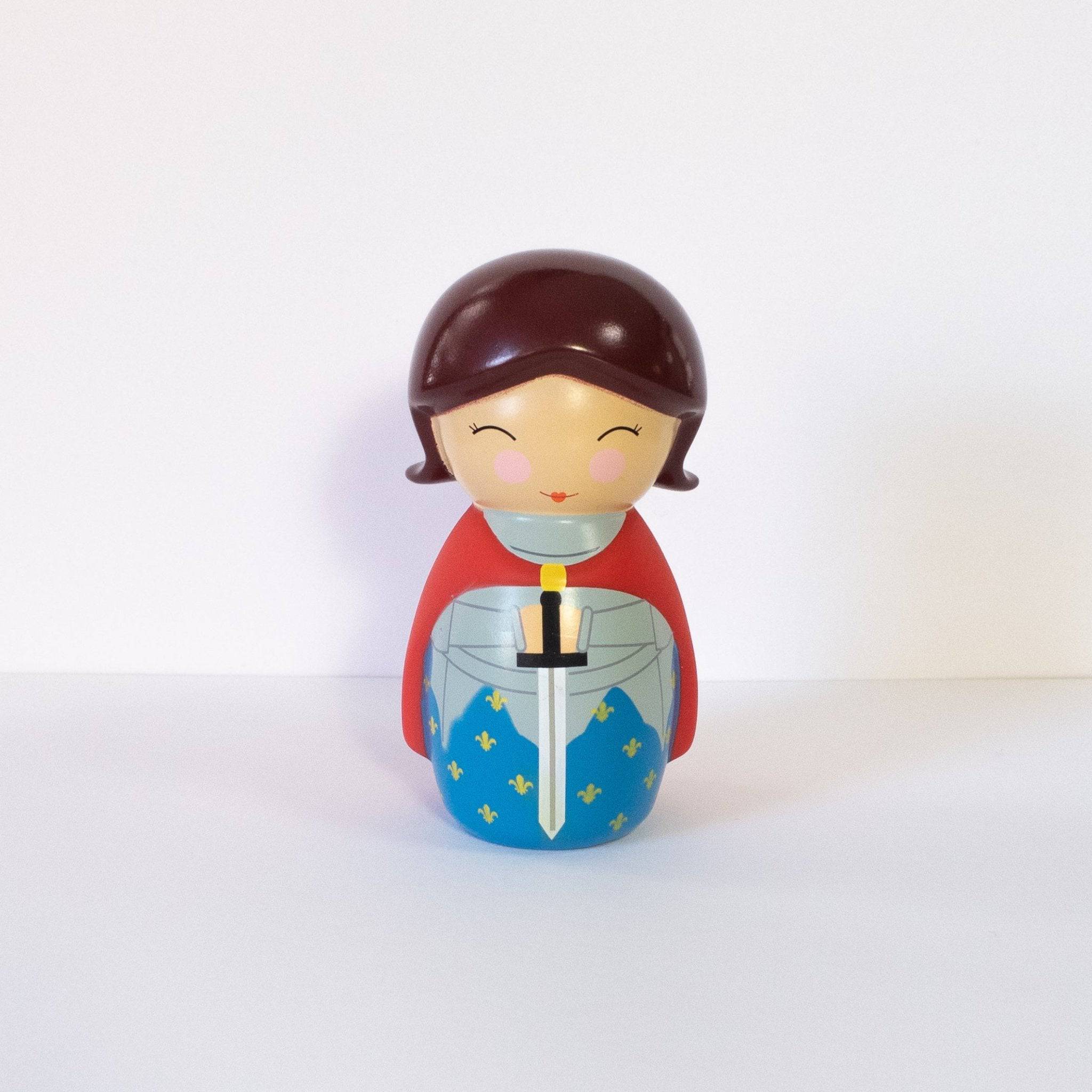 Saint Joan Of Arc Shining Light Doll