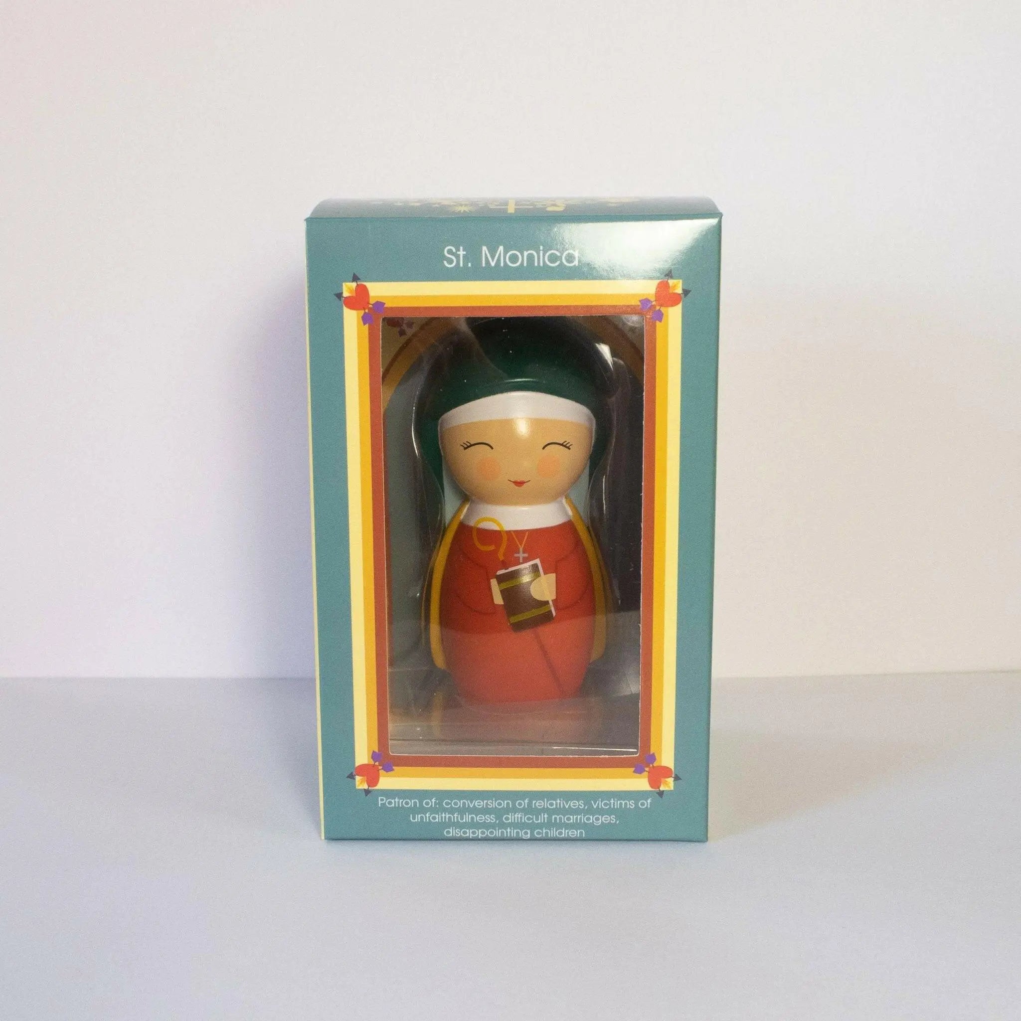 Saint Monica Shining Light Doll