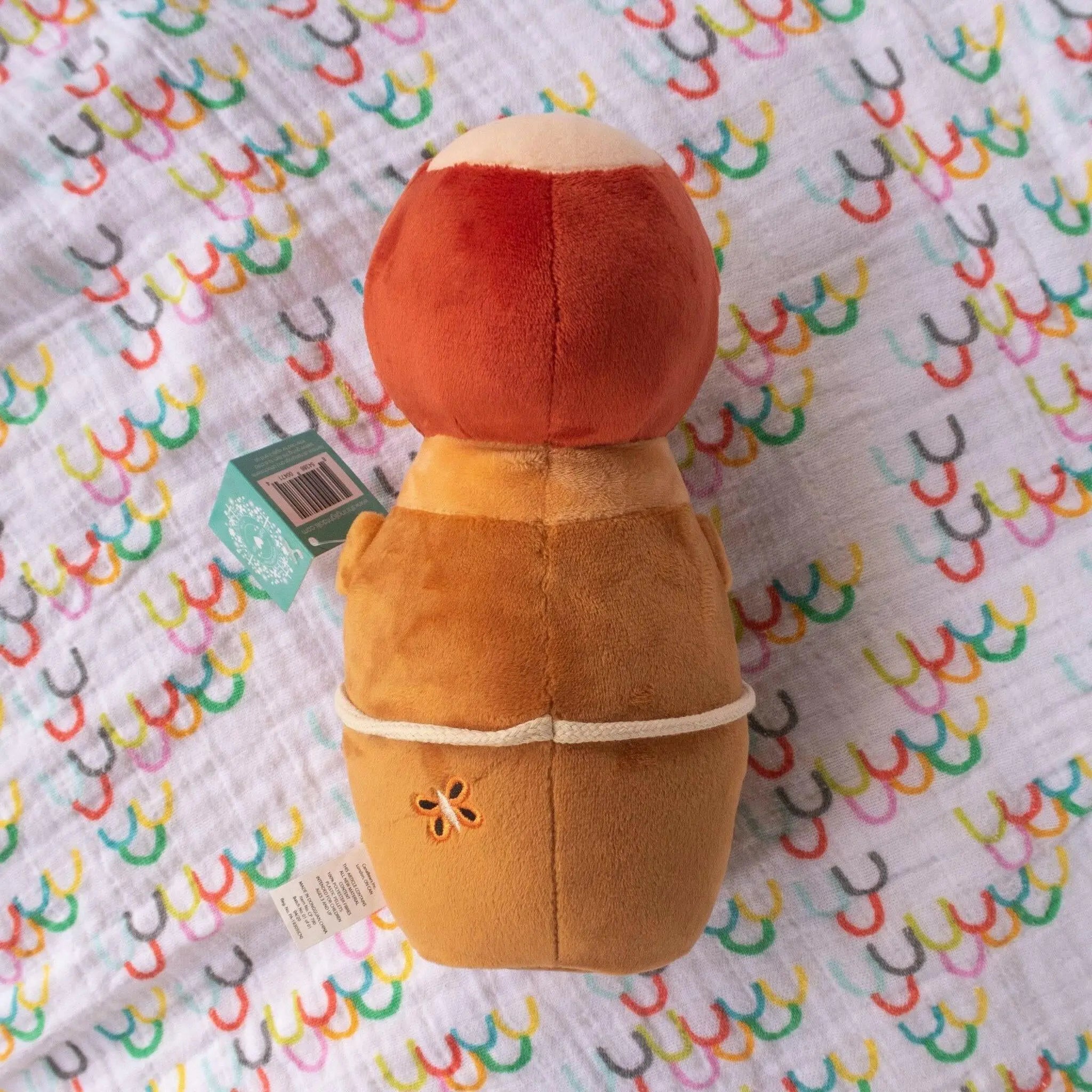 St. Francis Of Assisi Plush Doll