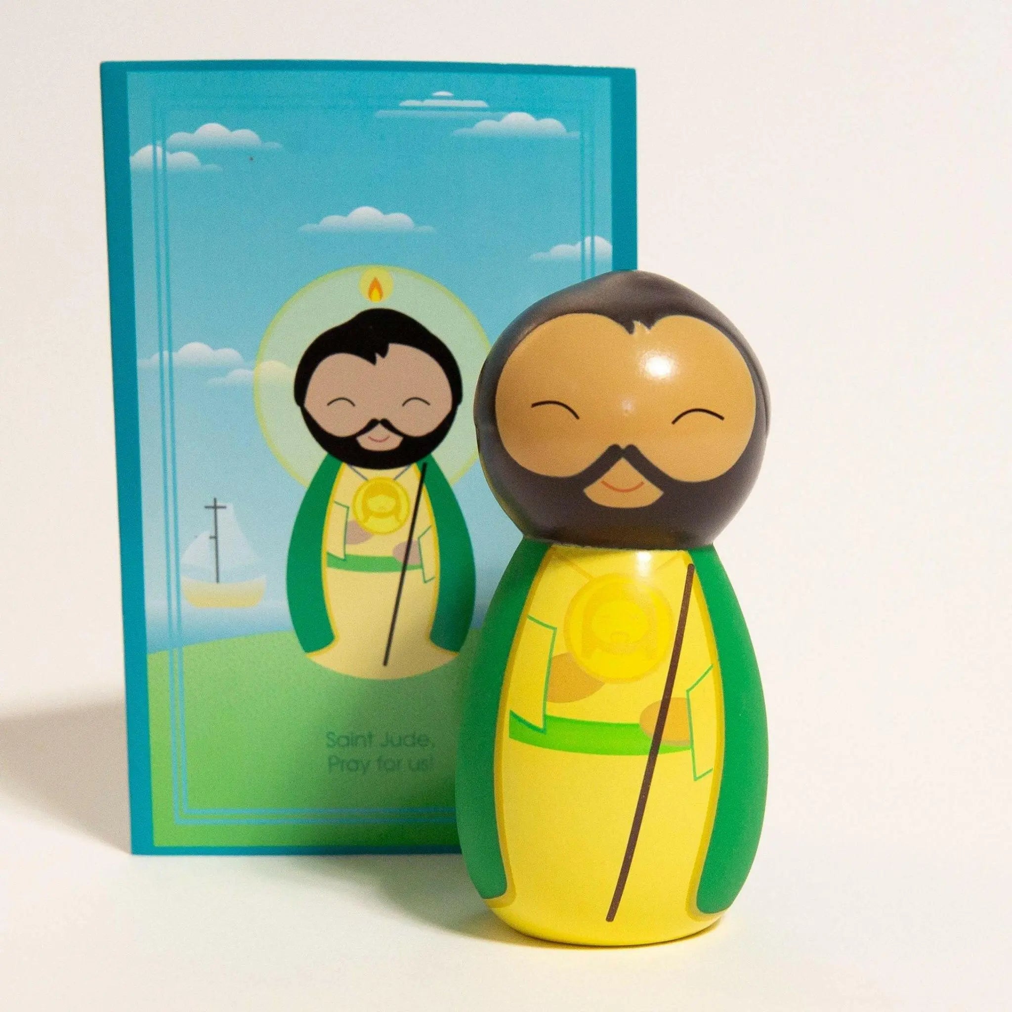 St. Jude Shining Light Doll