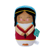 St. Kateri Tekawitha Plush Doll