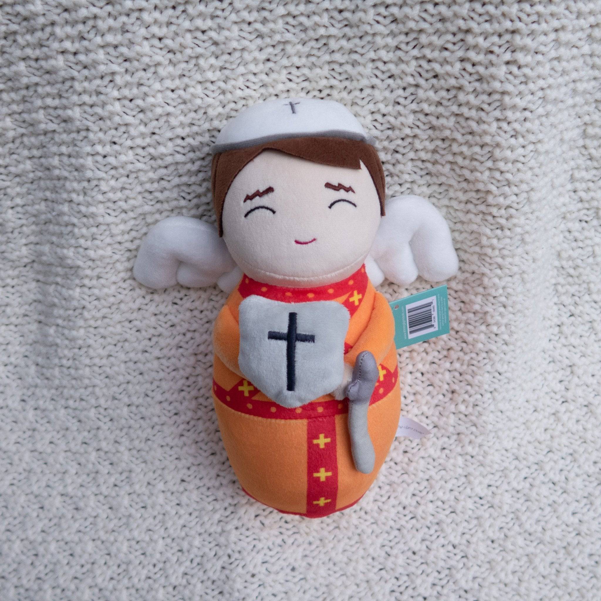 St. Michael The Archangel Plush Doll