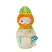 St. Patrick Plush Doll