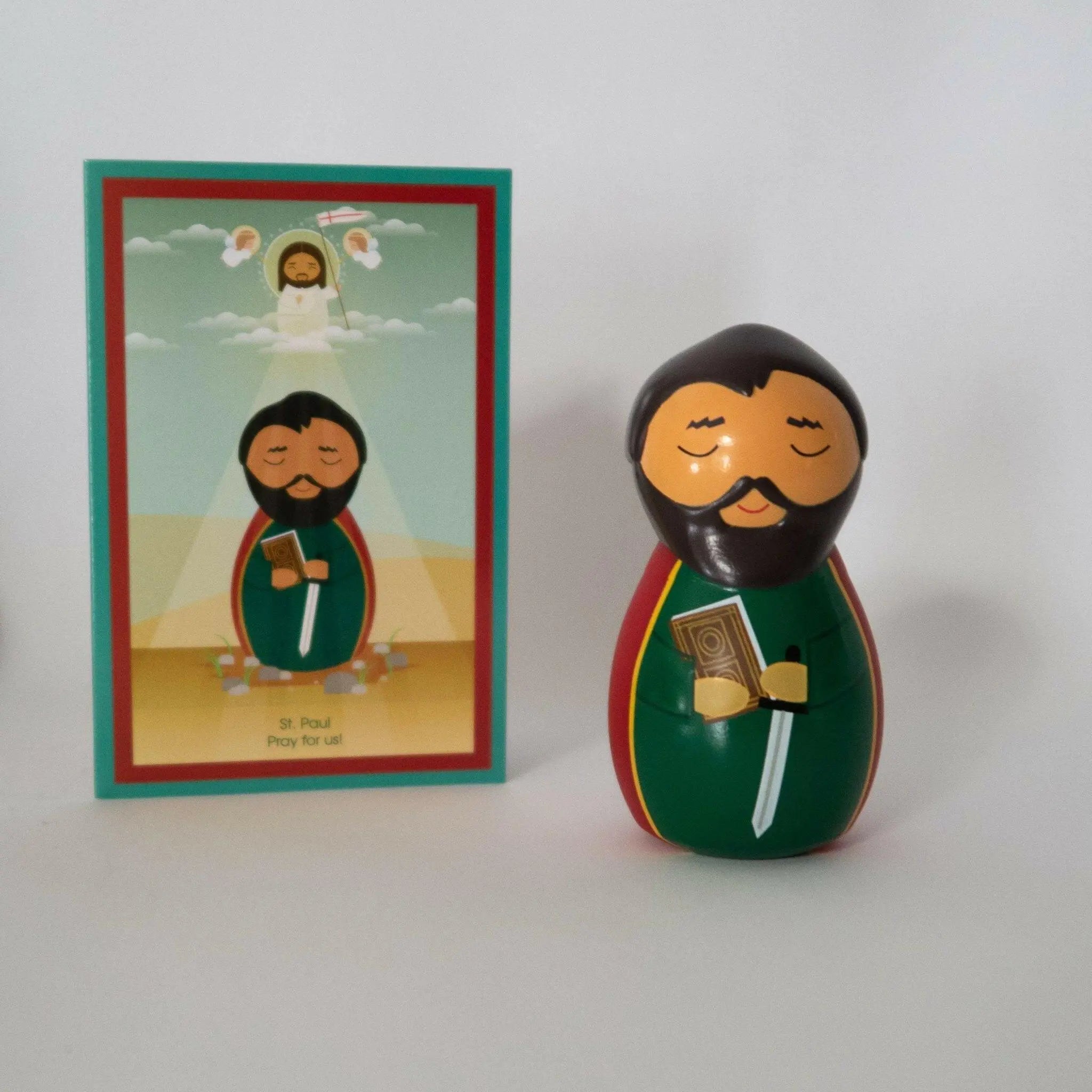 St. Paul Shining Light Doll