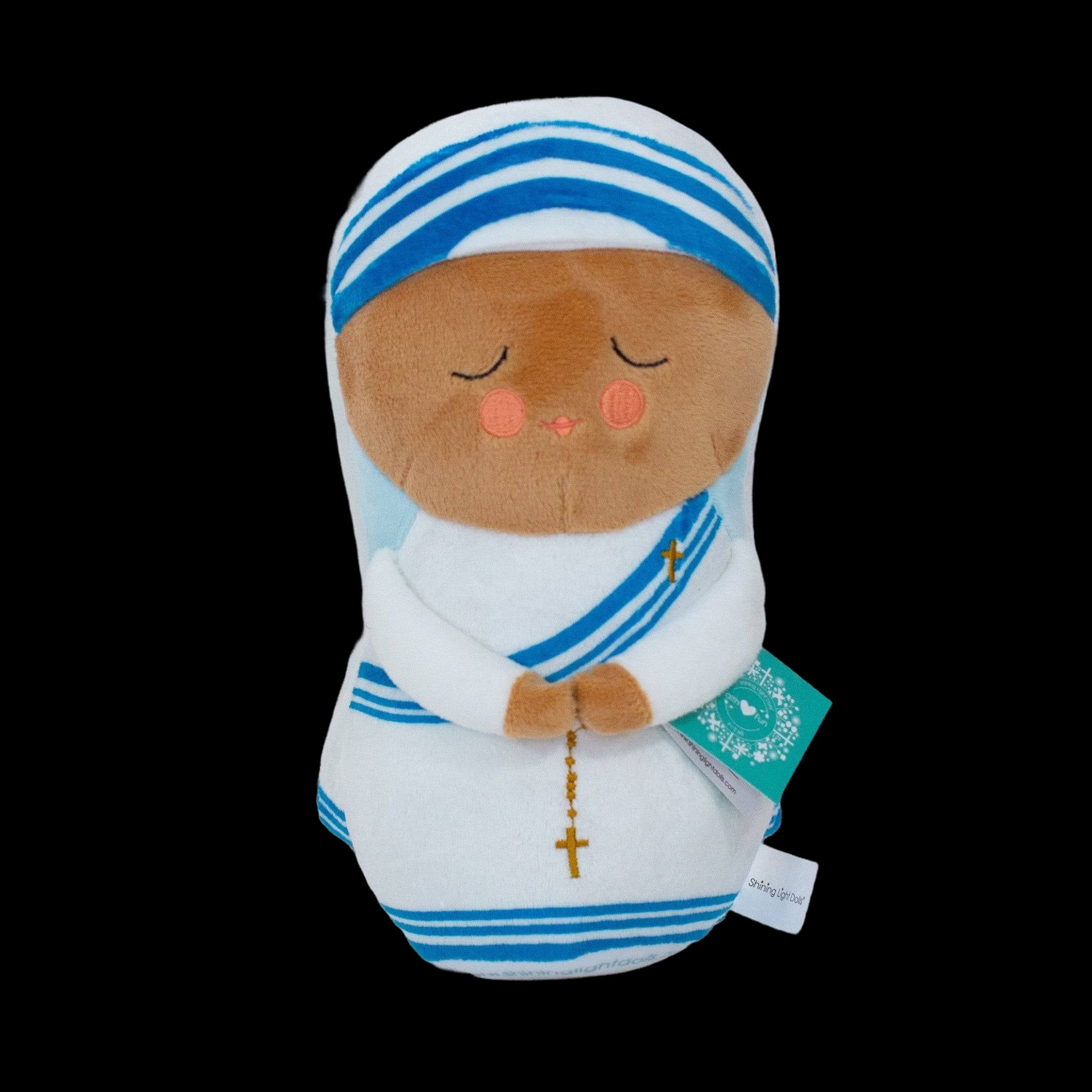 St. Teresa Of Calcutta Plush Doll