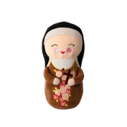 St. Therese Of Lisieux Plush Doll