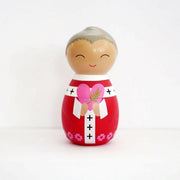 St. Valentine Shining Light Doll