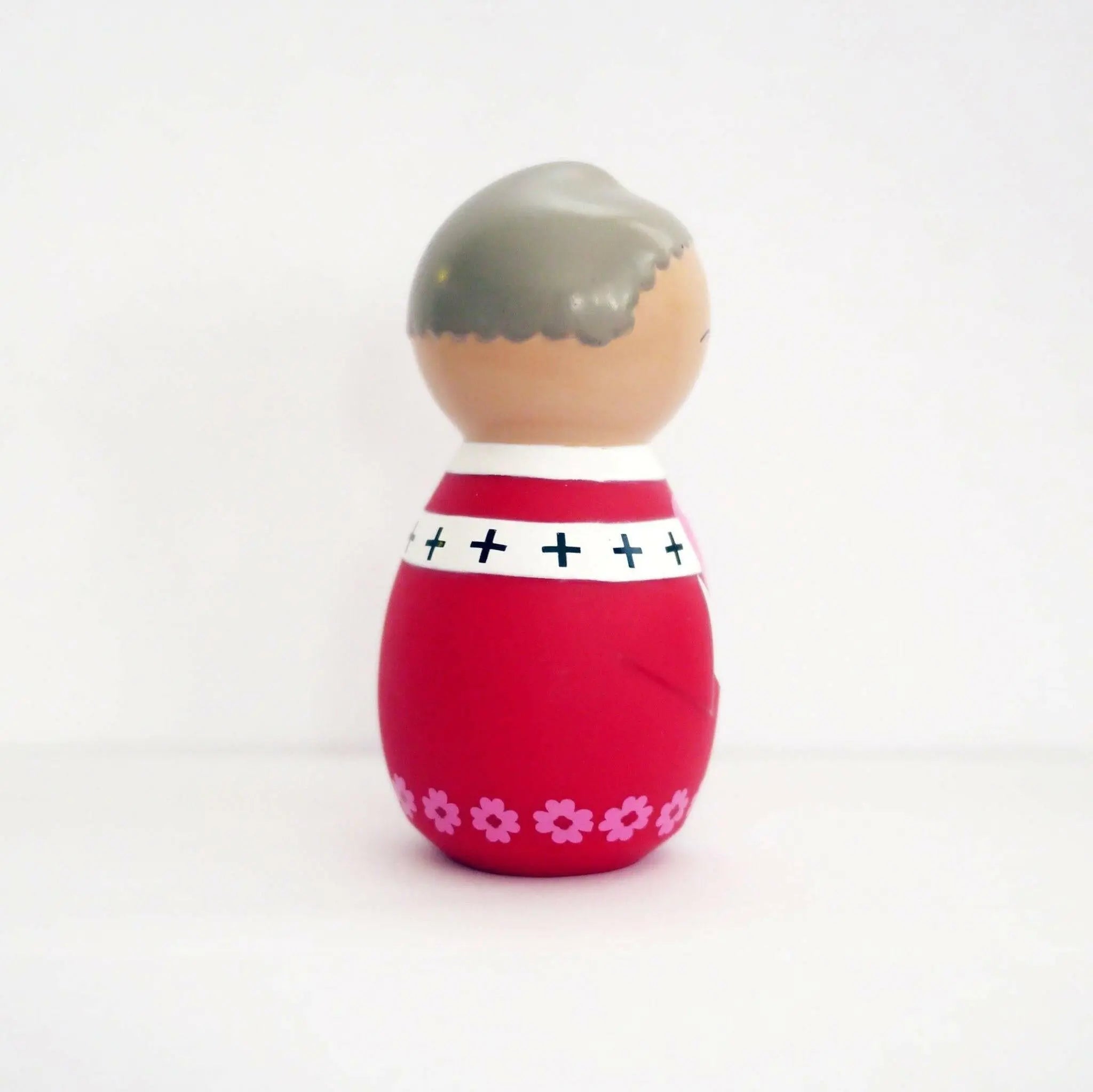 St. Valentine Shining Light Doll