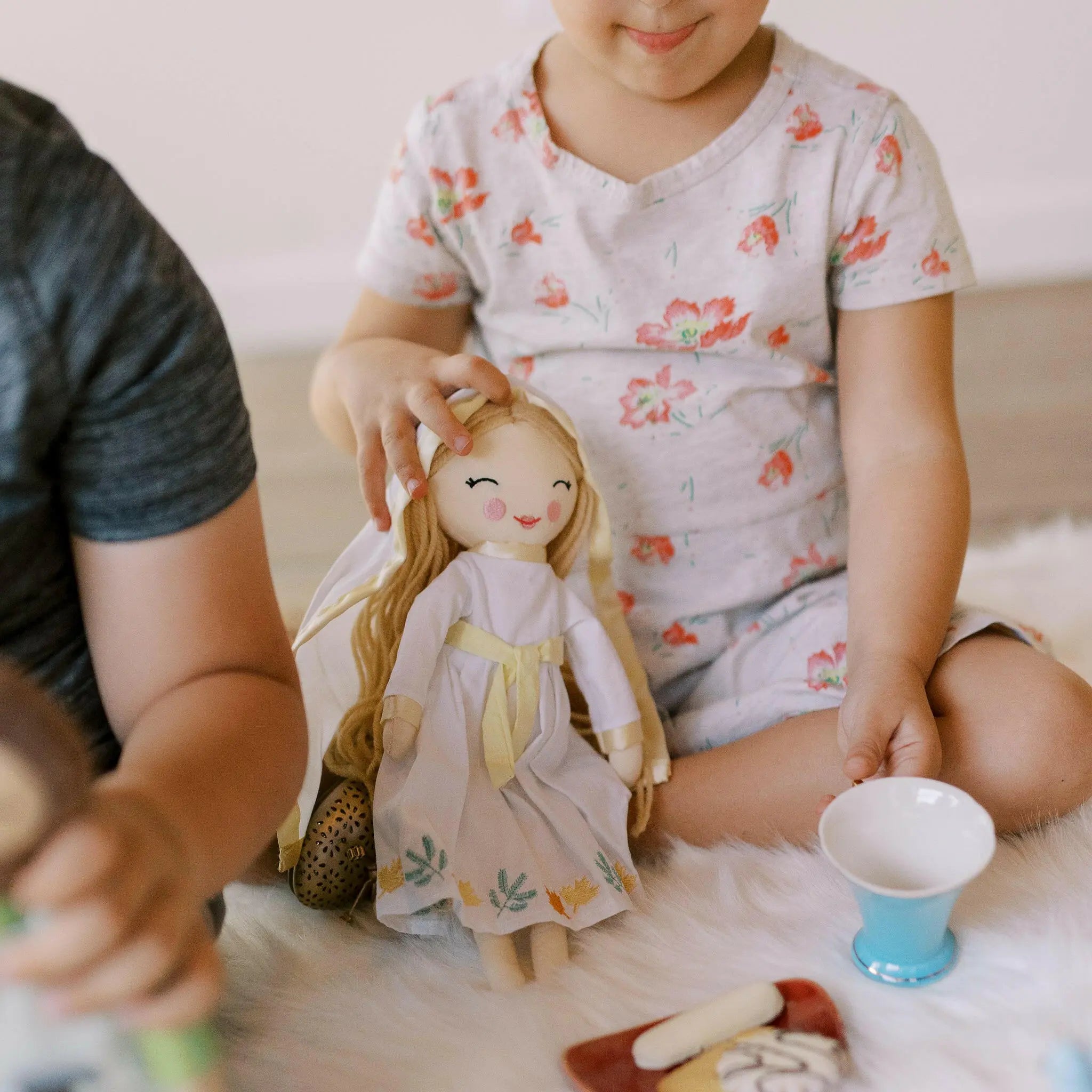 Our Lady Of Good Help Rag Doll (our Lady Of Champion, Wisconsin)