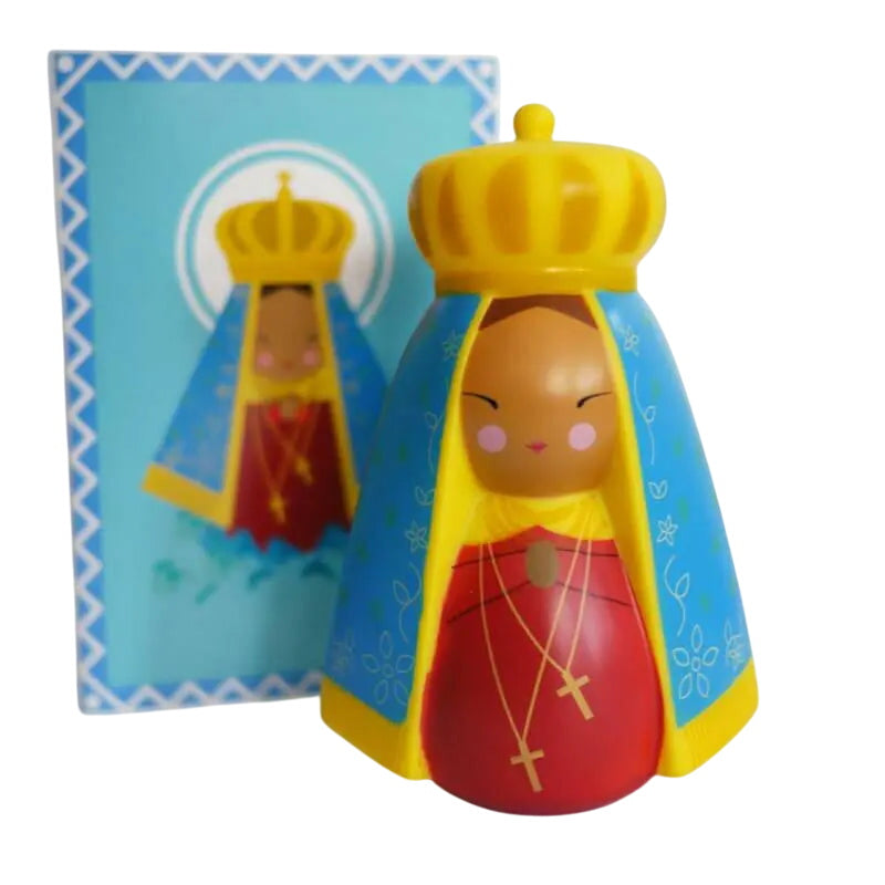 Our Lady Of Aparecida (no Box)