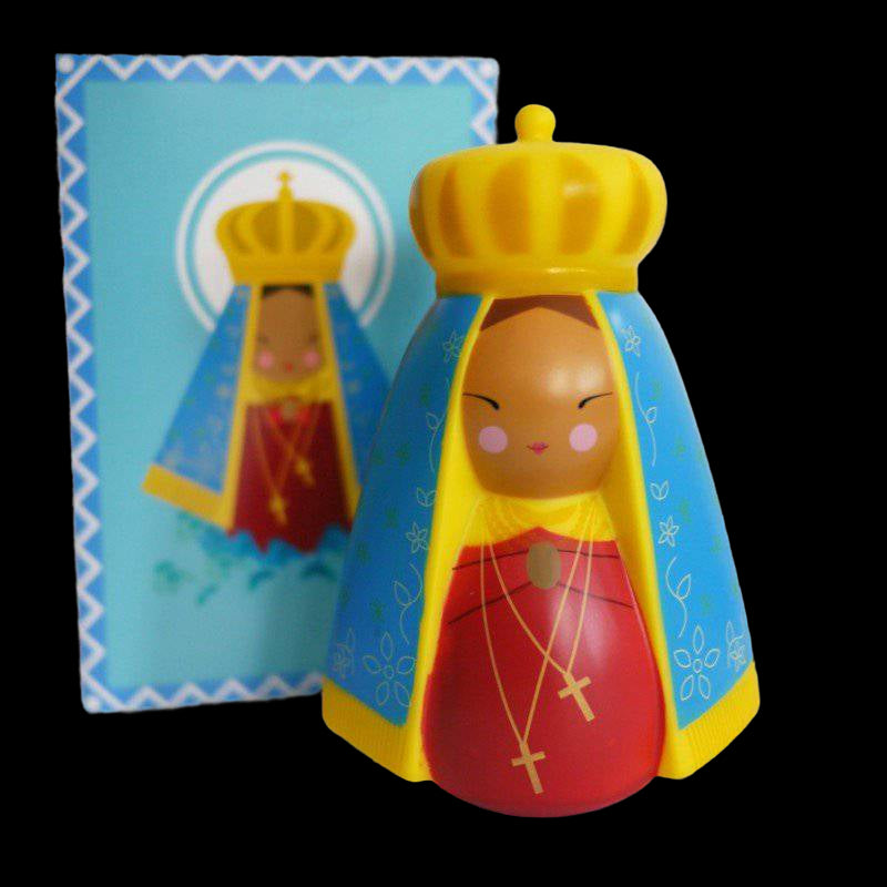 Our Lady Of Aparecida Shining Light Doll