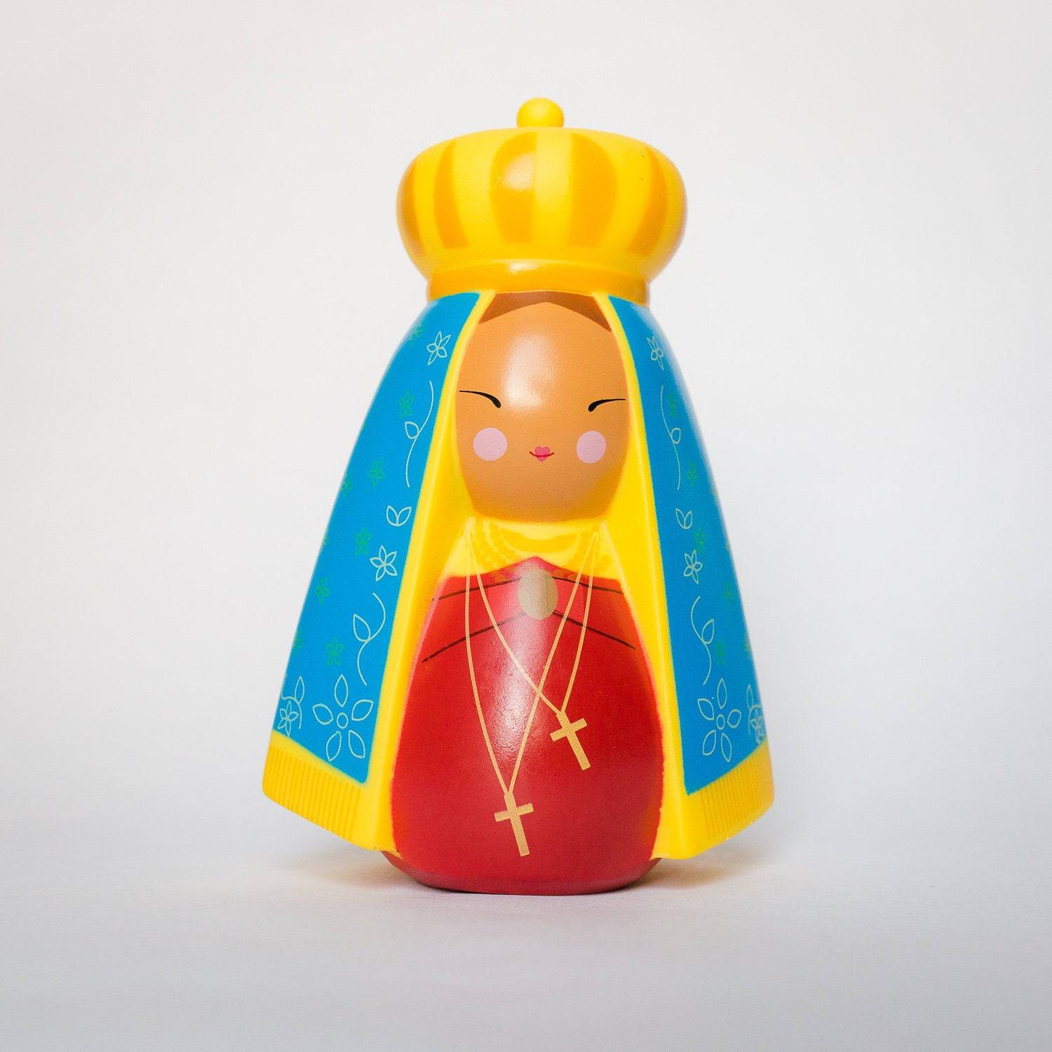 Our Lady Of Aparecida Shining Light Doll