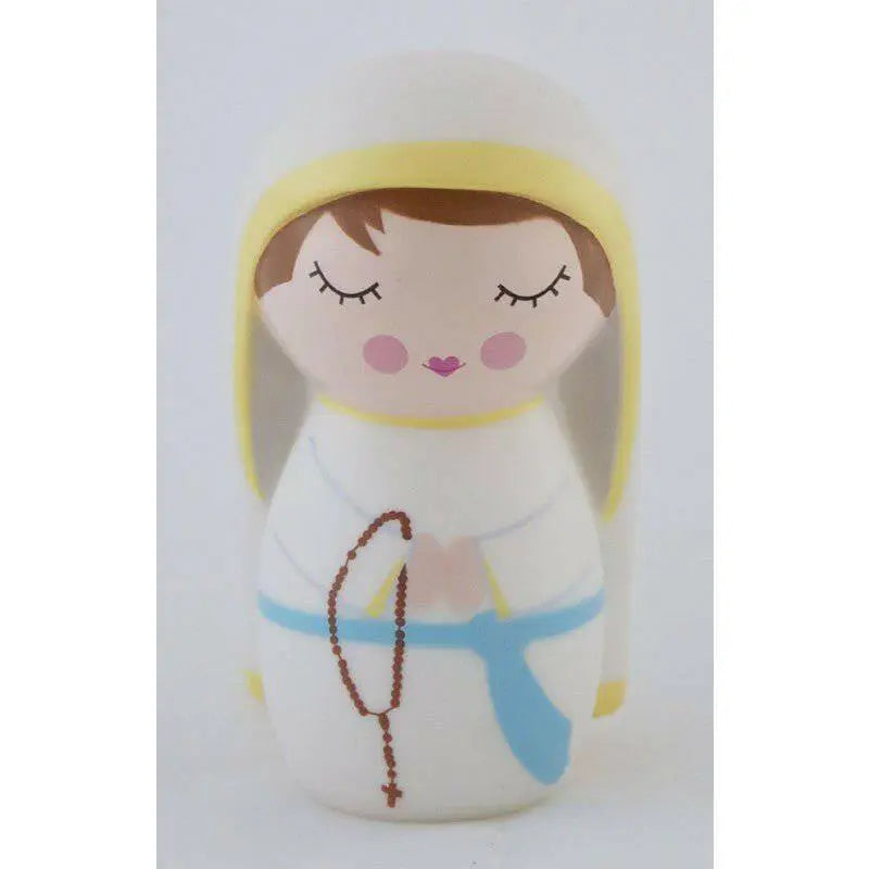 Our Lady Of Lourdes Shining Light Doll