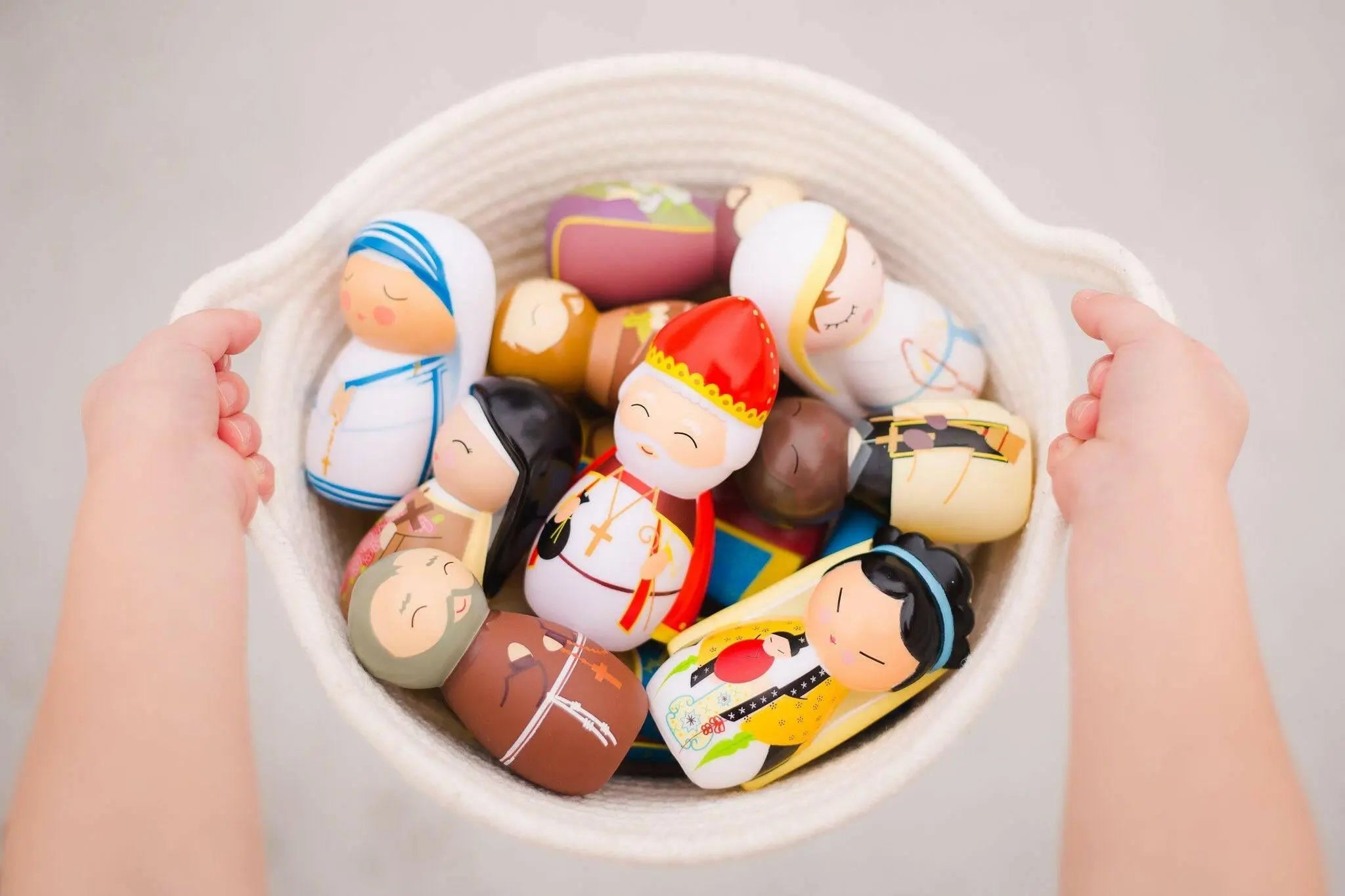 Saint Martin De Porres Shining Light Doll
