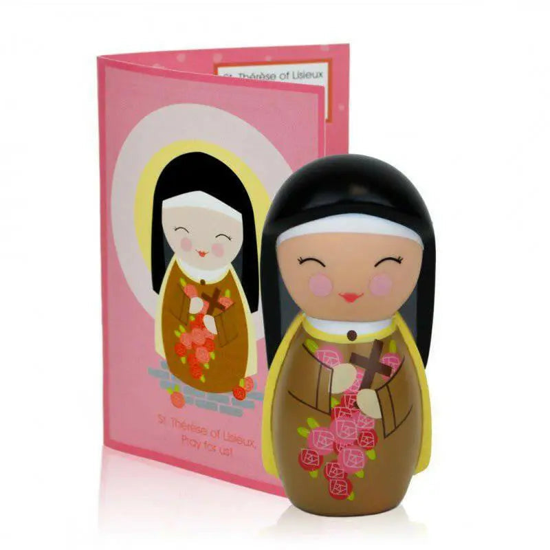 Saint Therese Of Lisieux Shining Light Doll