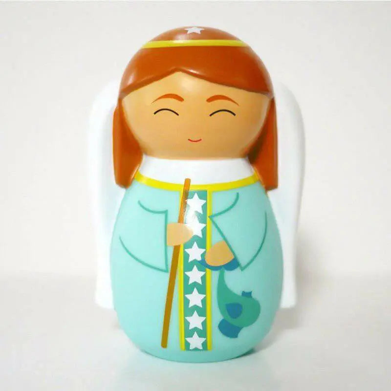 St. Raphael The Archangel Shining Light Doll
