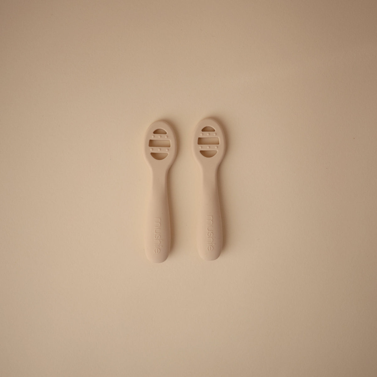 First Feeding Baby Spoons 2-pack