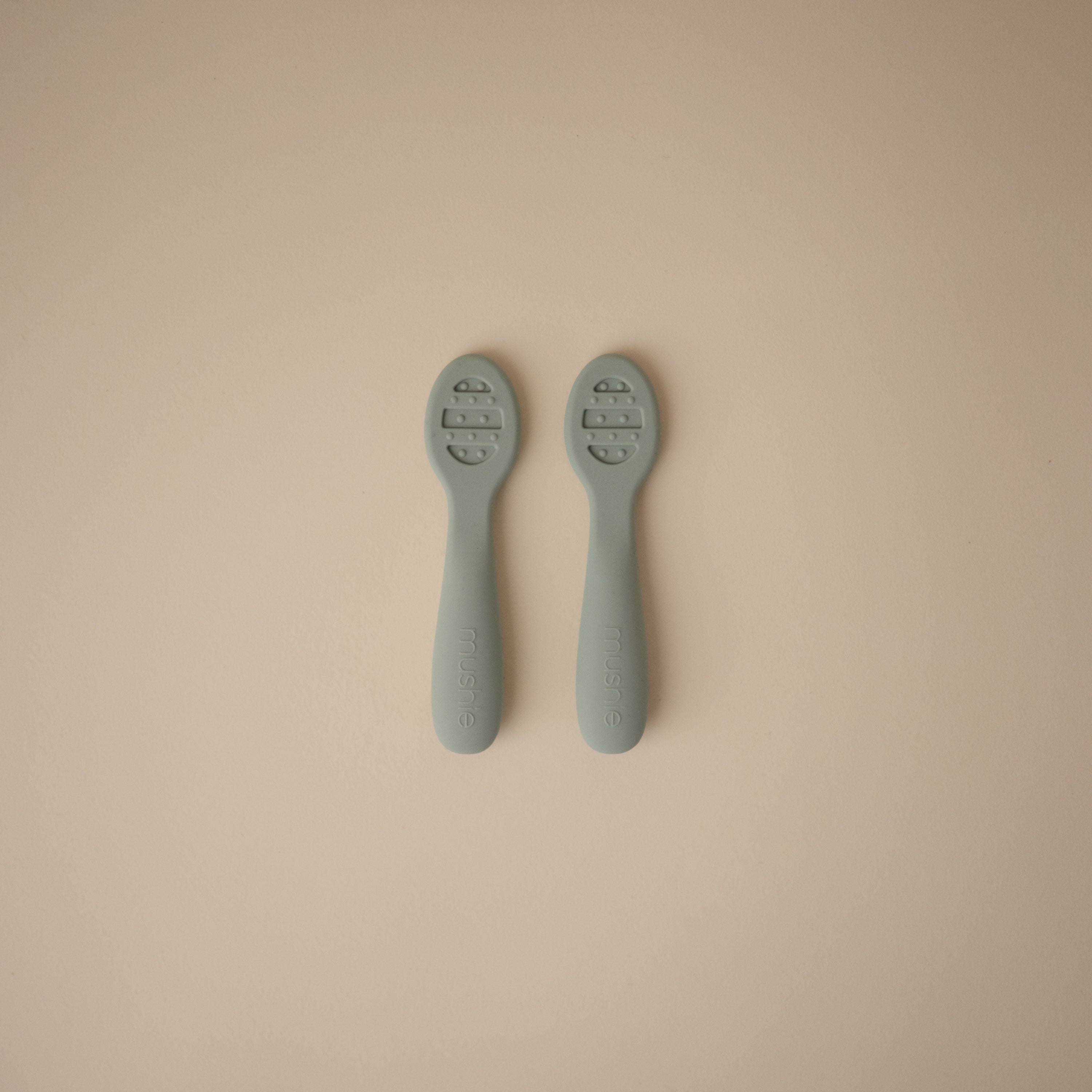 First Feeding Baby Spoons 2-pack