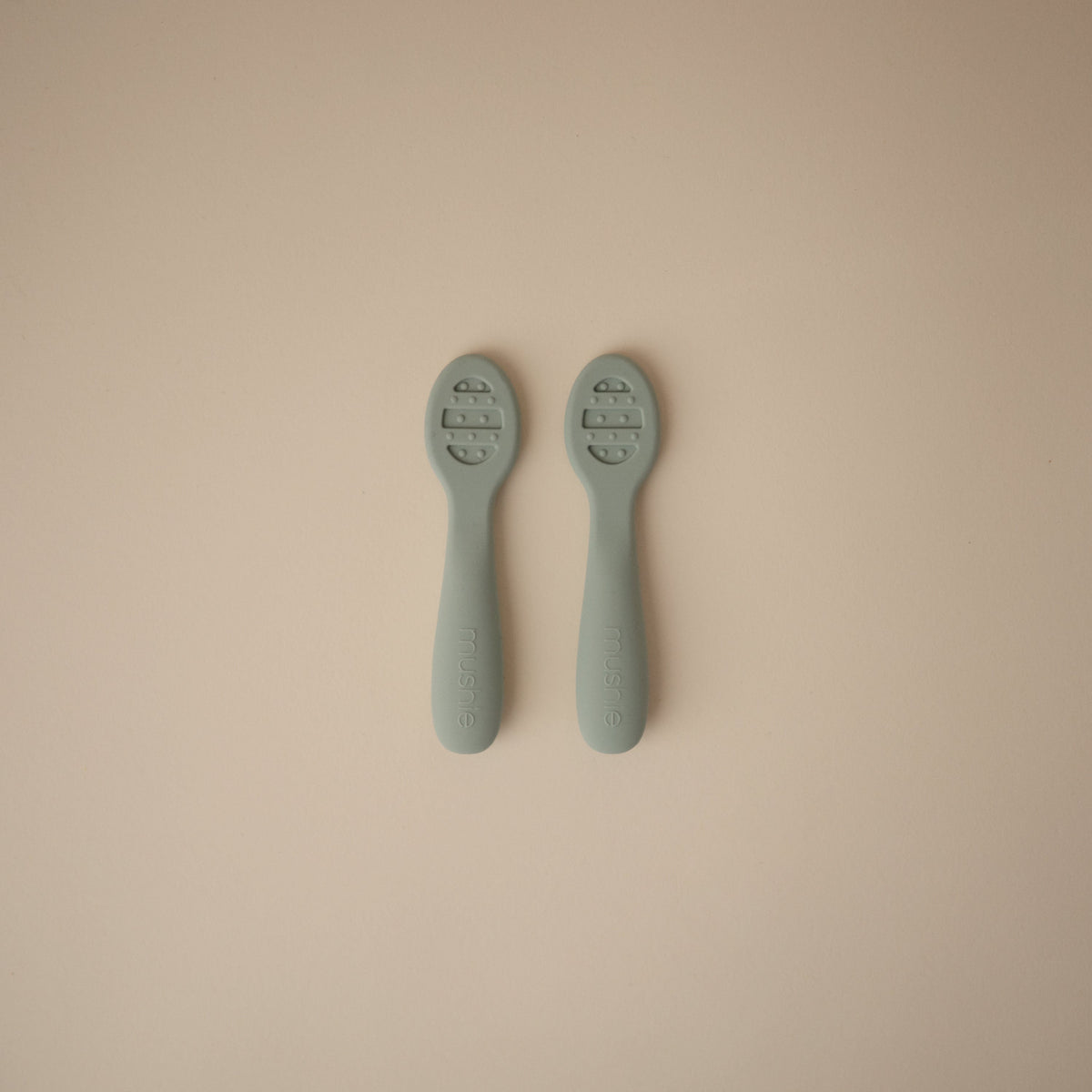 First Feeding Baby Spoons 2-pack
