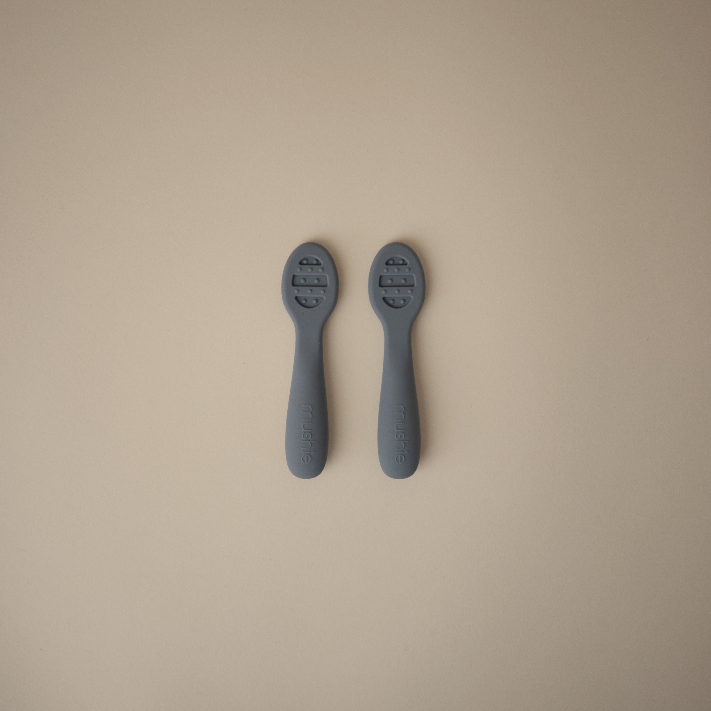 First Feeding Baby Spoons 2-pack