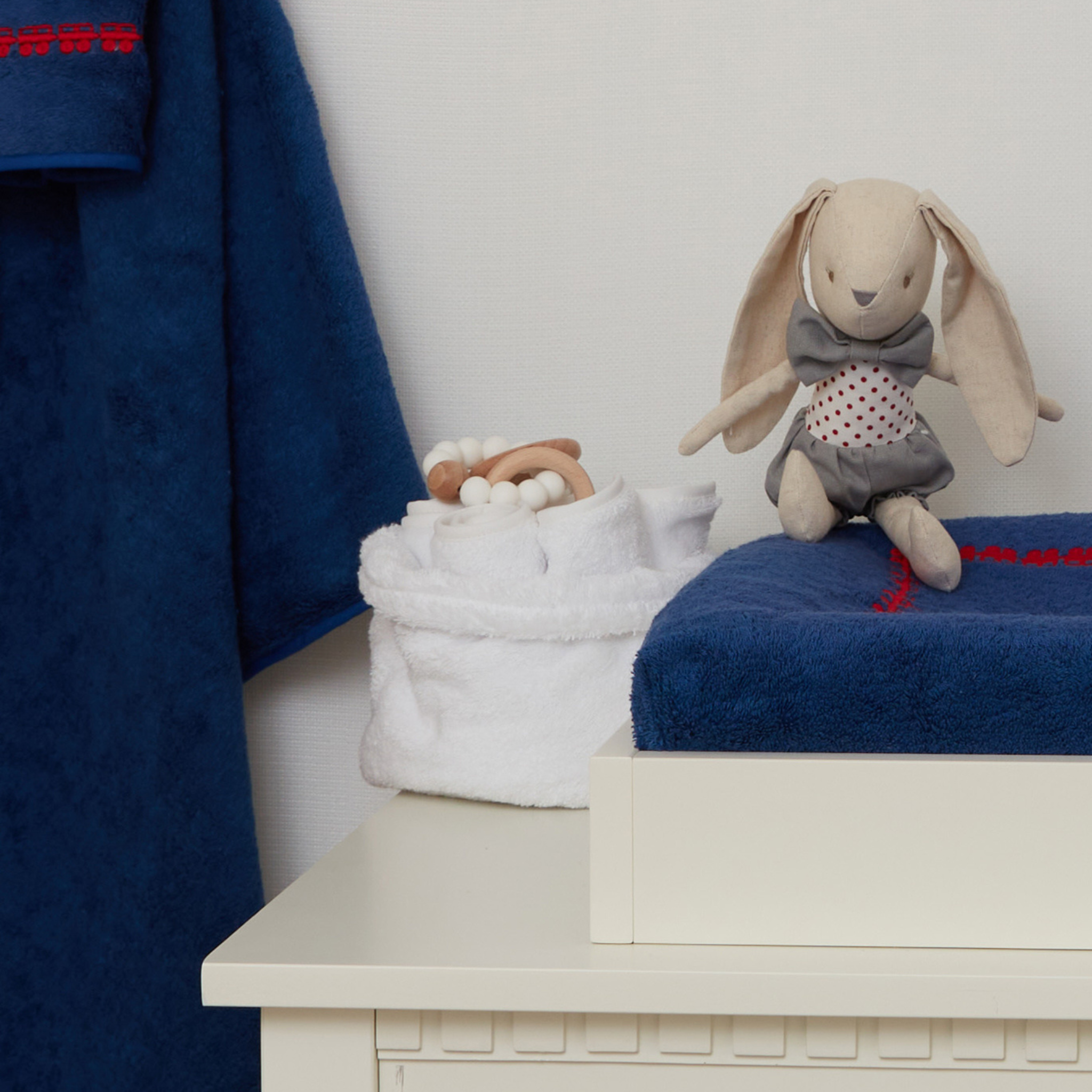 Egyptian Terry Changing Pad