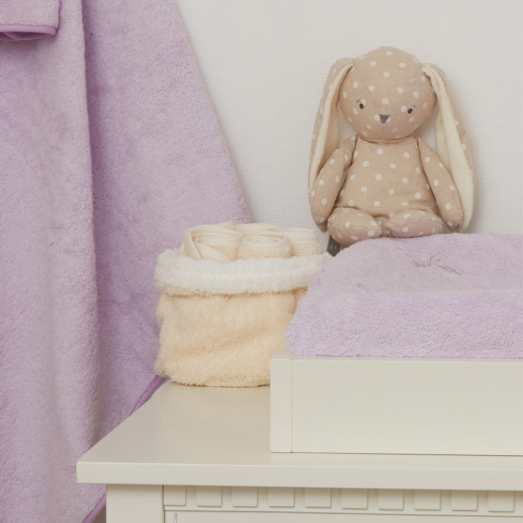 Egyptian Terry Changing Pad