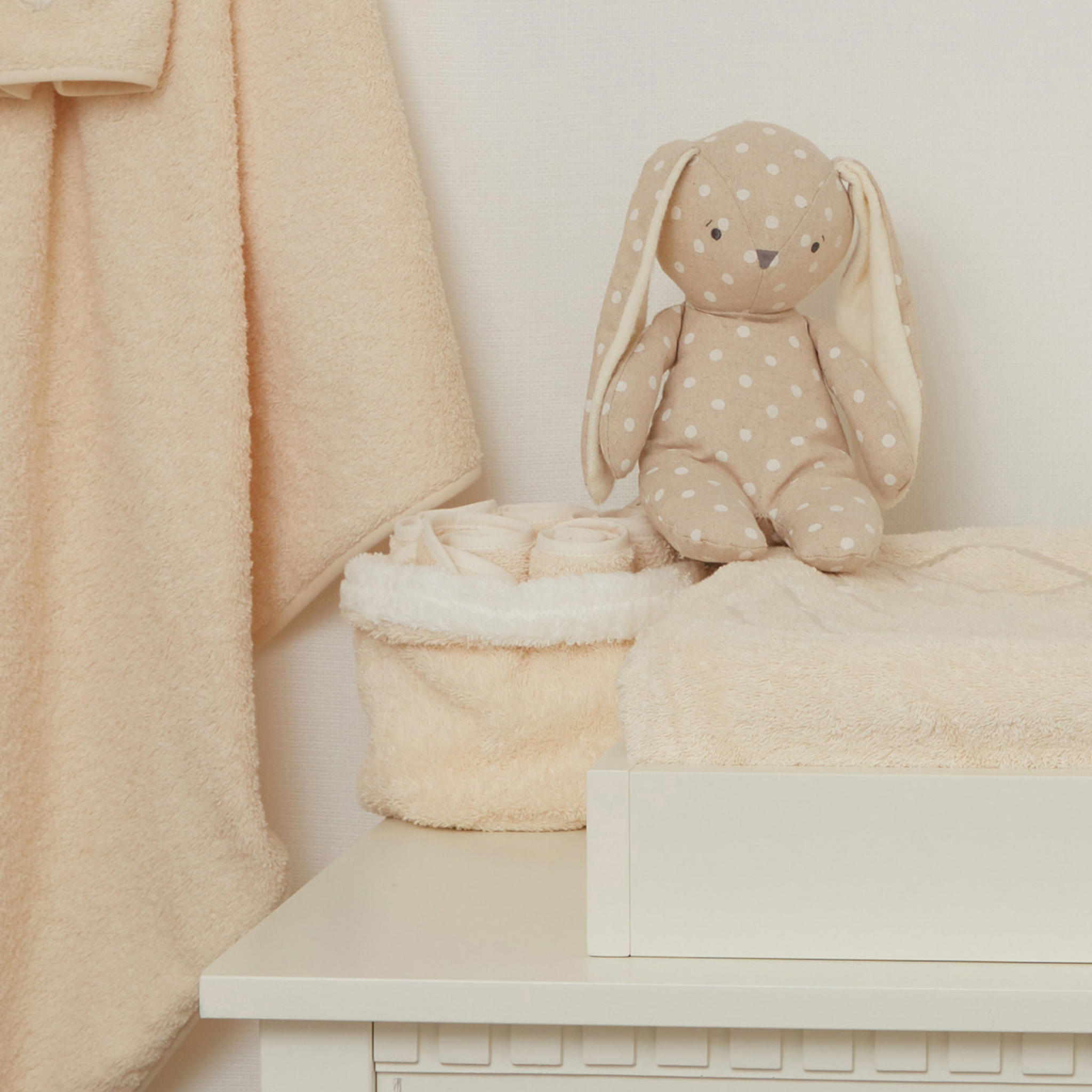 Egyptian Terry Changing Pad
