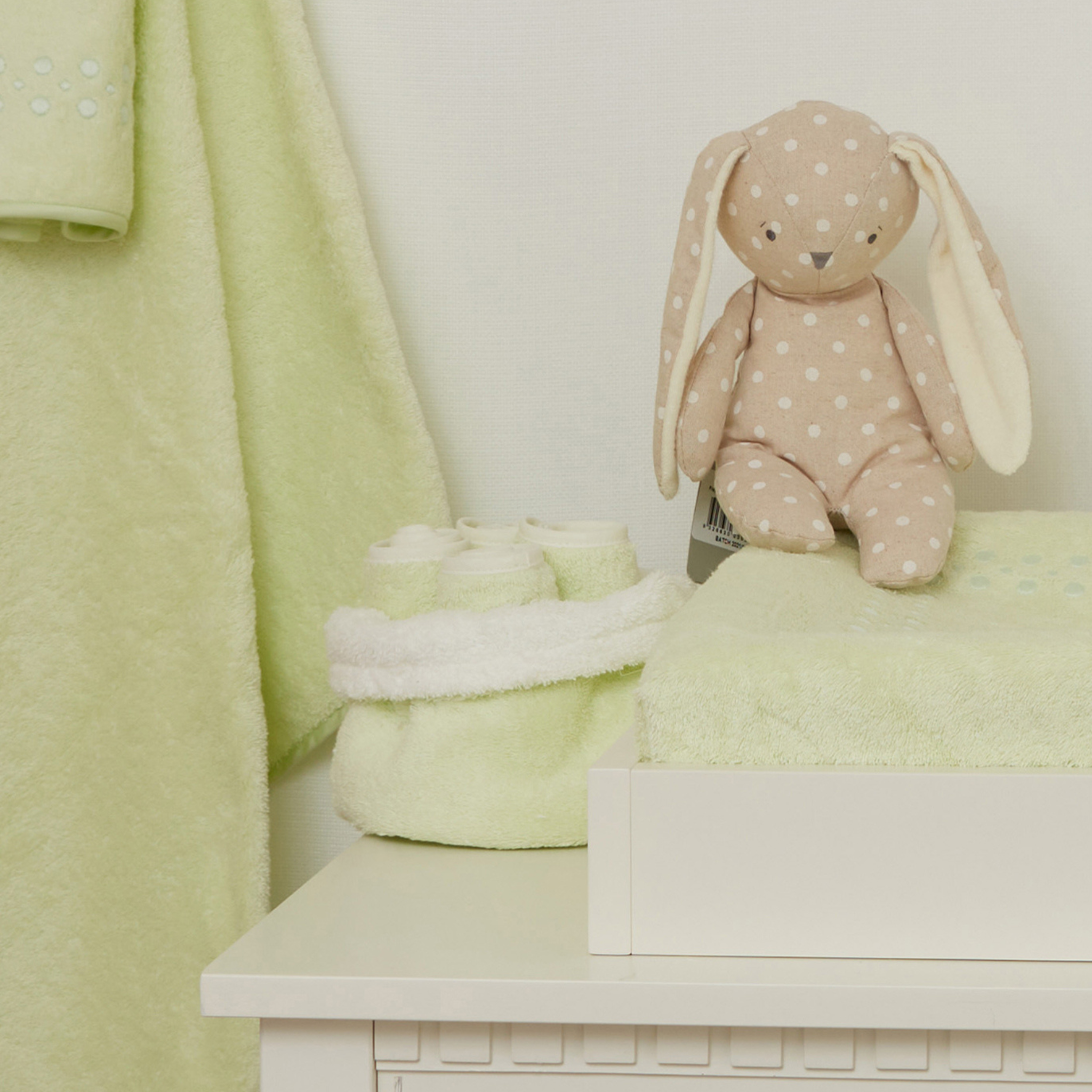 Egyptian Terry Changing Pad