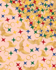 Wizard Confetti - 200 Pc Foil Confetti