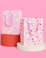 Gifting Era Bag Set - 6 Gift Bags
