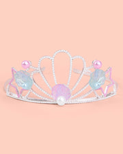 Mermazing Tiara - Pearls + Metal