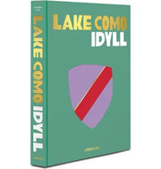 Lake Como Idyll Assouline Coffee Table Book