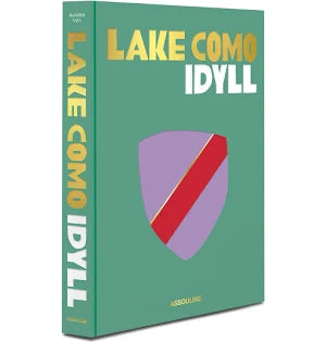Lake Como Idyll Assouline Coffee Table Book