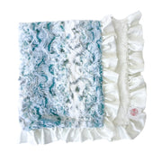 Shoreline Dreams | Luxe Cuddle Blanket