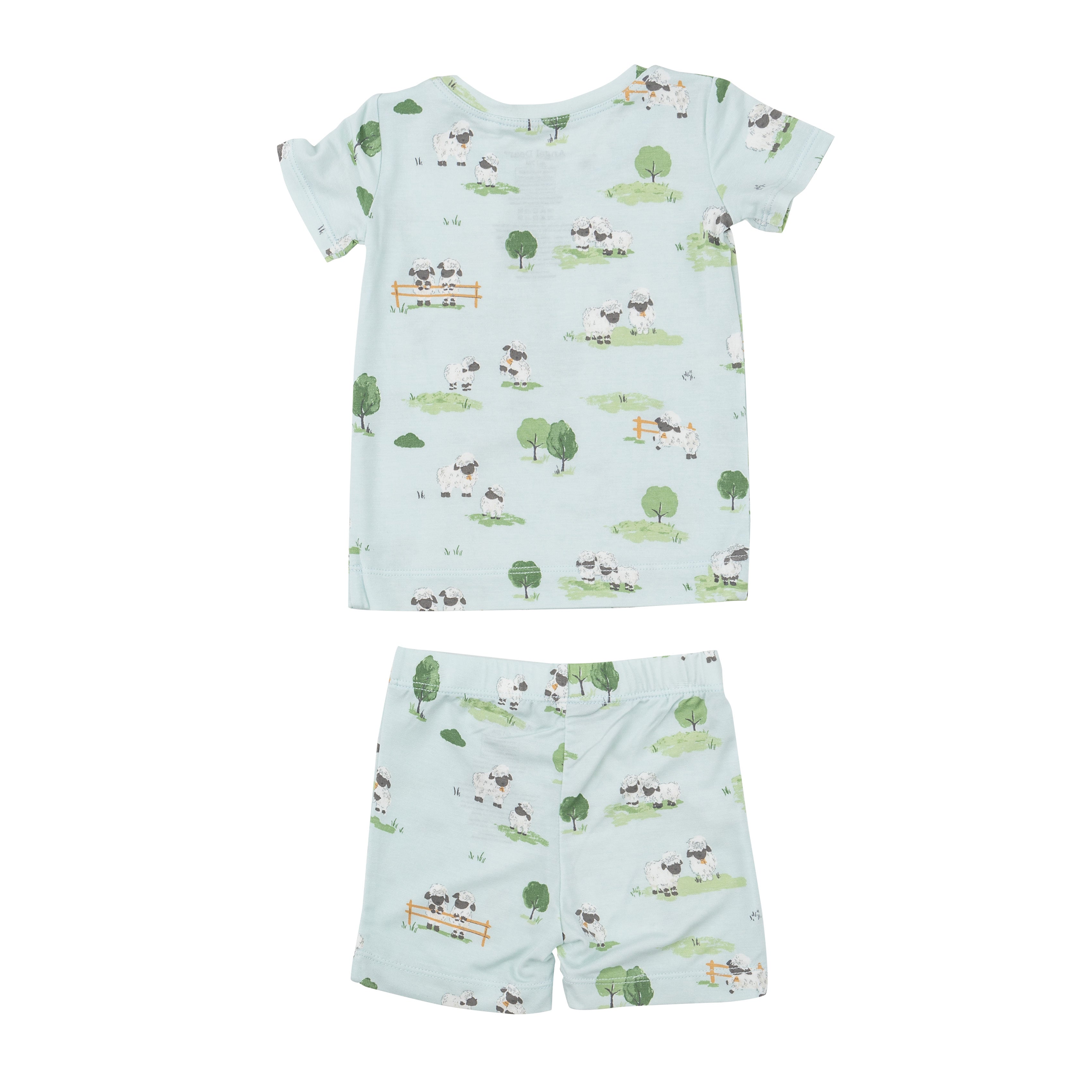 Short Lounge Wear Set - Valais Sheep