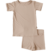 Short Sleeve Madison In Driftwood