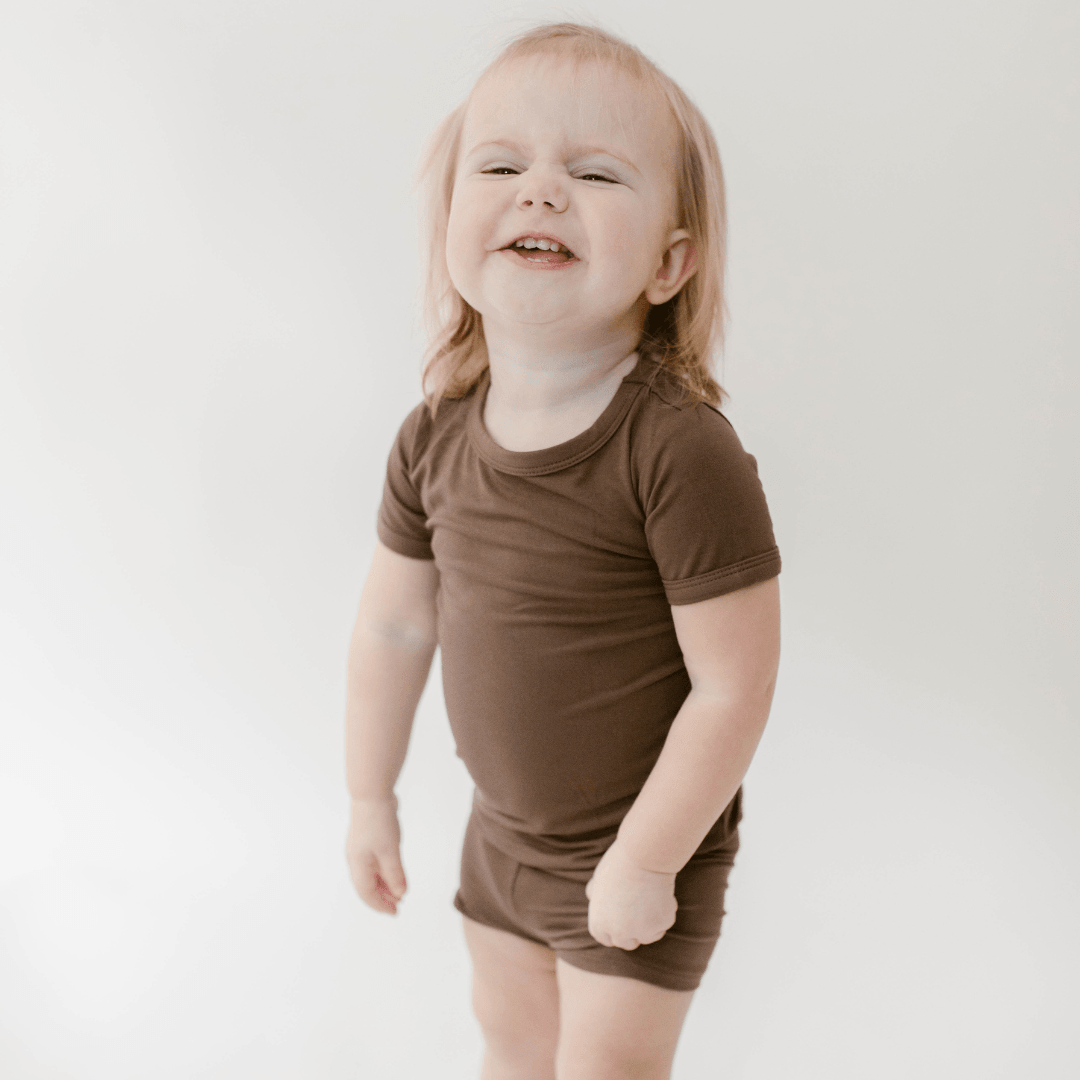 Short Sleeve Madison In Rain Drum