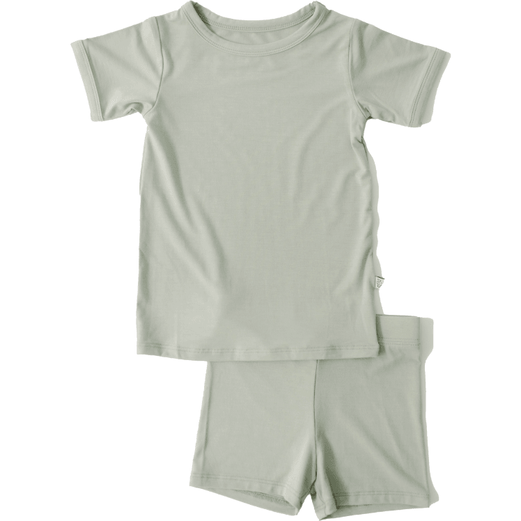 Short Sleeve Madison In Sage