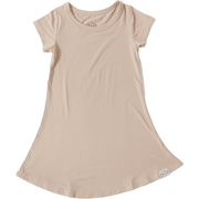 Short Sleeve Millie In Driftwood
