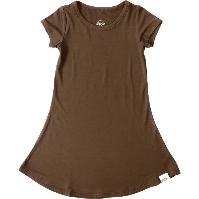 Short Sleeve Millie In Rain Drum