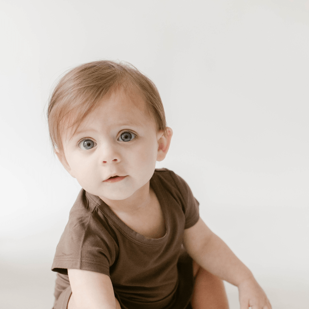 Short Sleeve Millie In Rain Drum