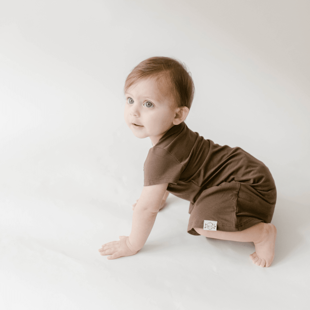 Short Sleeve Millie In Rain Drum