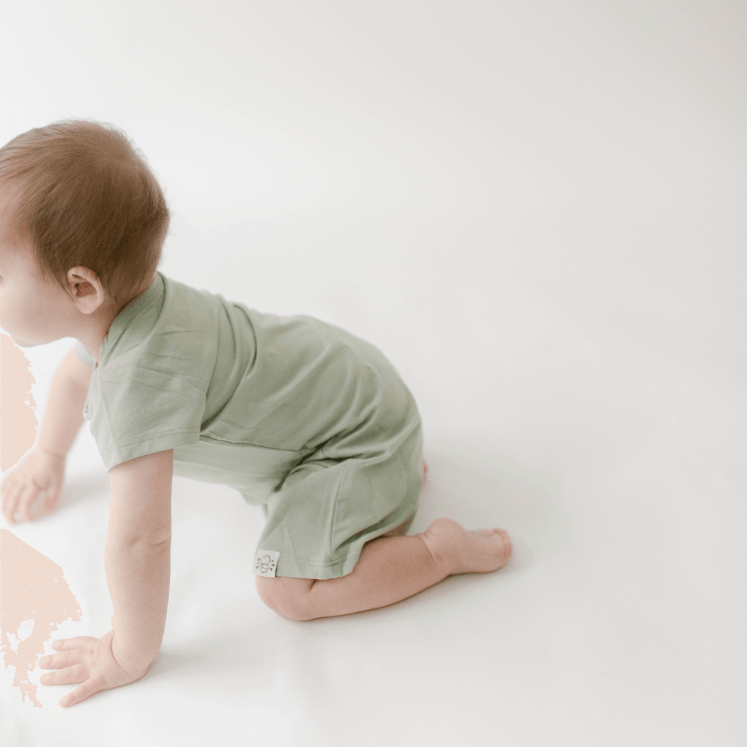 Short Sleeve Millie In Sage